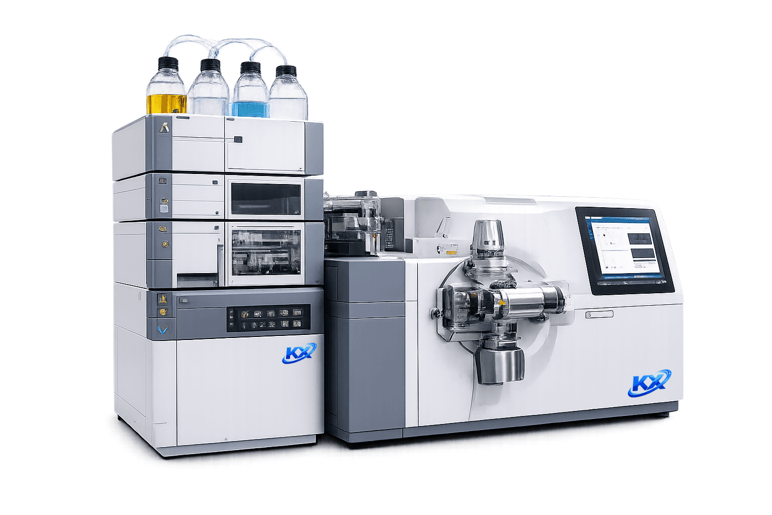 LC-MS (Liquid Chromatography–Mass Spectrometry System)