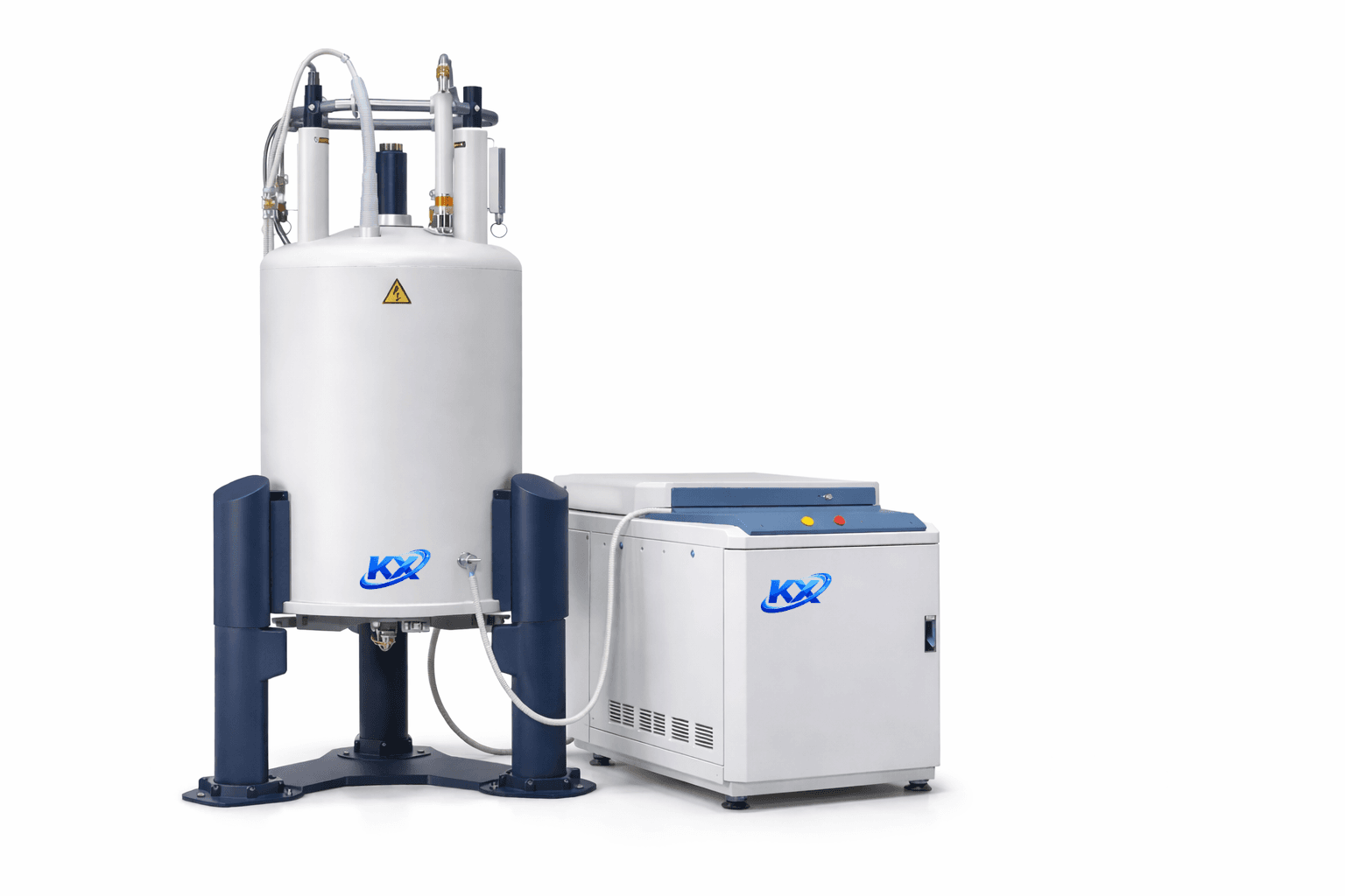 Nuclear Magnetic Resonance (NMR) Spectrometer