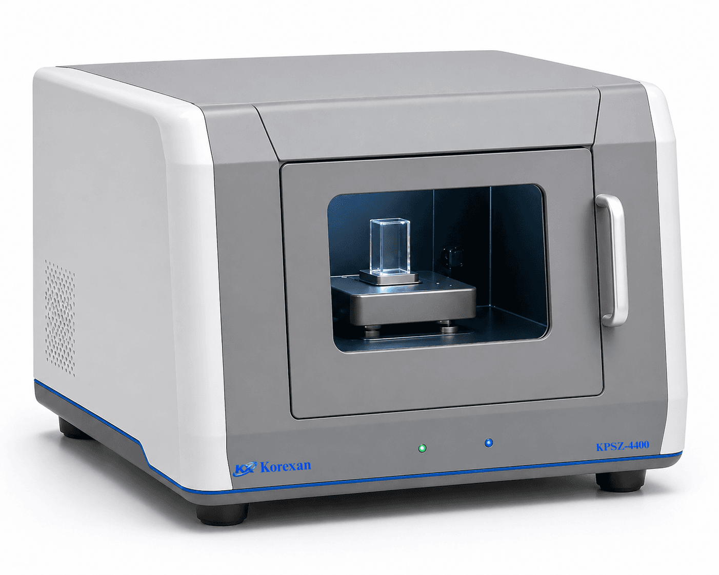 Particle Size Analyzer with Zeta Potential