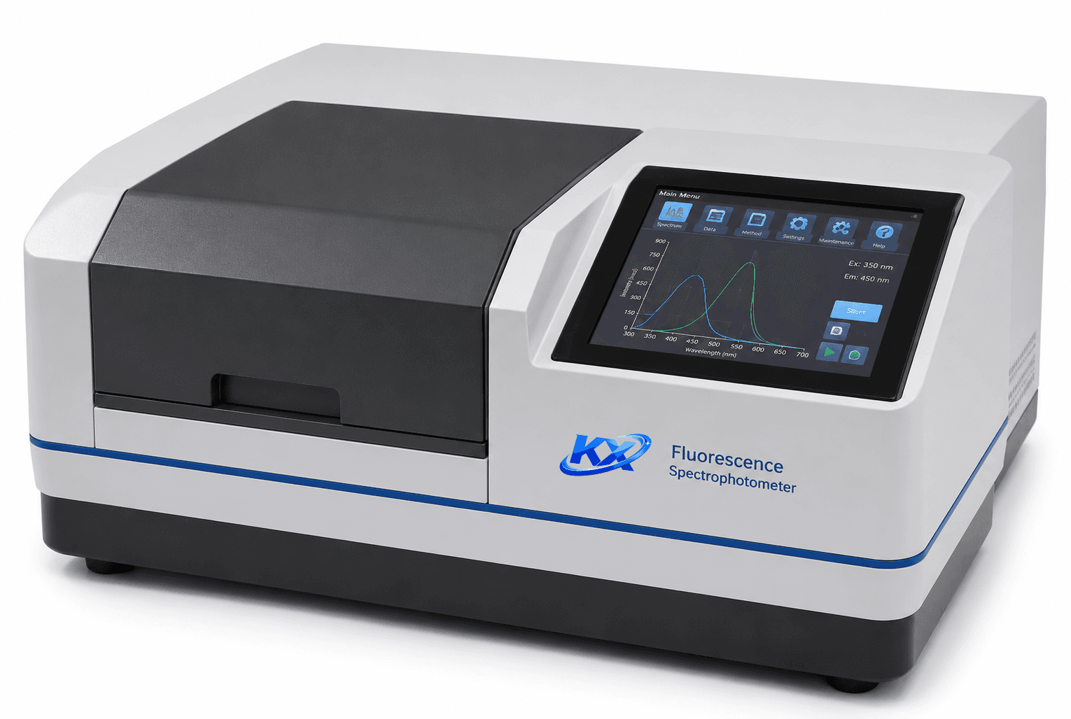 Fluorescence Spectrophotometer