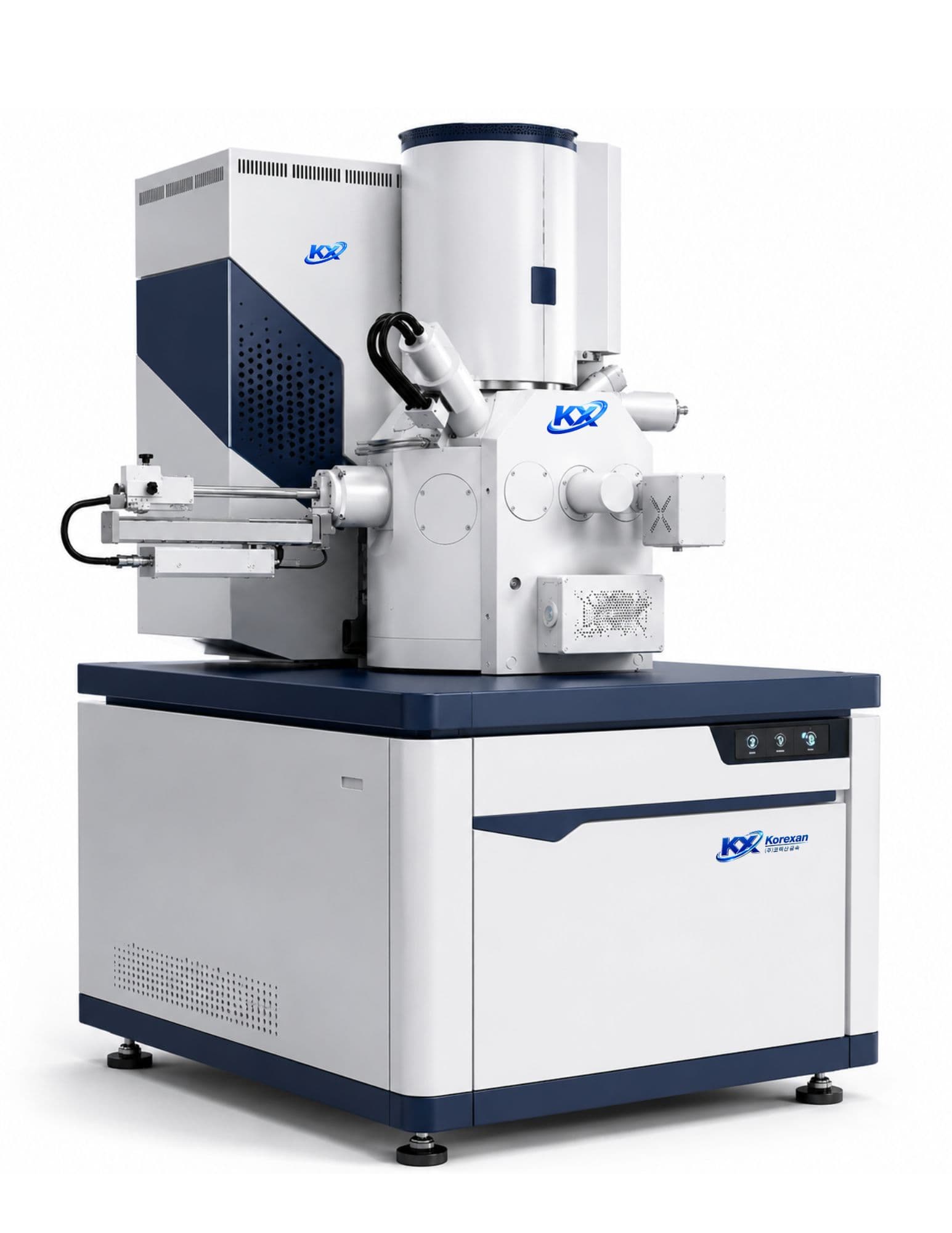 KOREXAN KXN-FESEM-TS Field Emission Scanning Electron Microscope (FESEM) System