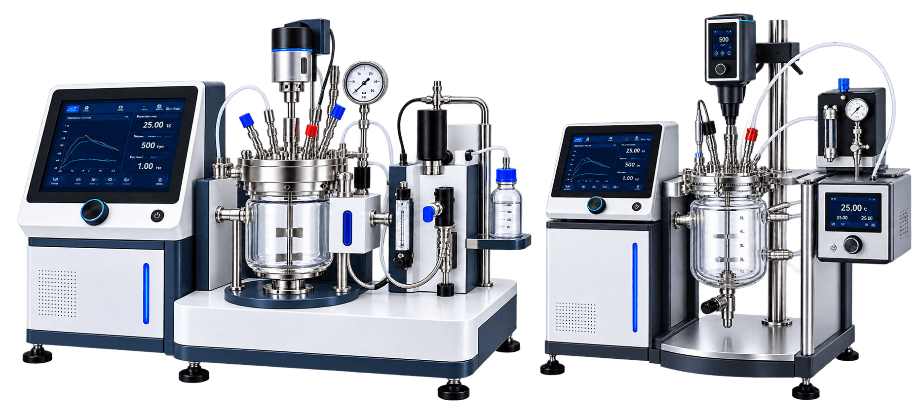 KISO-RC-276 & K-ACC-200 (Isothermal Reaction Calorimeter & Adiabatic calorimeter)